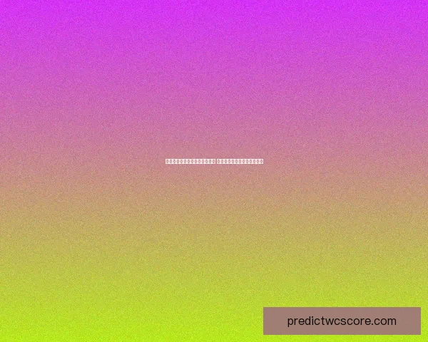 世界杯竞猜赛事盘口分析与预测 精准把握比赛走势与投注策略