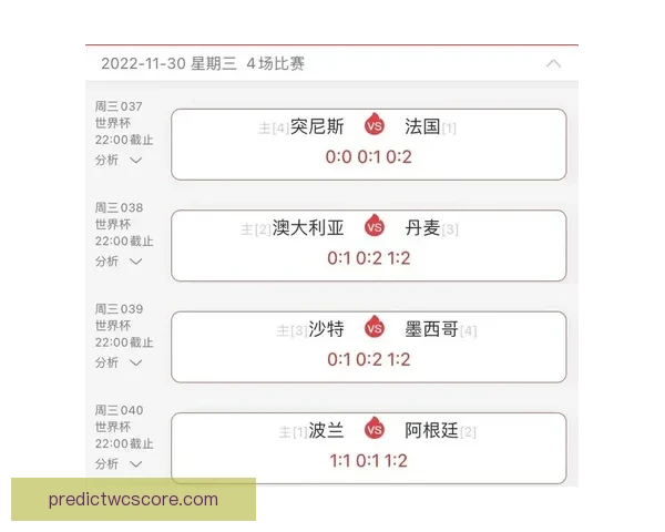世界杯竞猜比分平台全新上线 精准预测助你赢取大奖