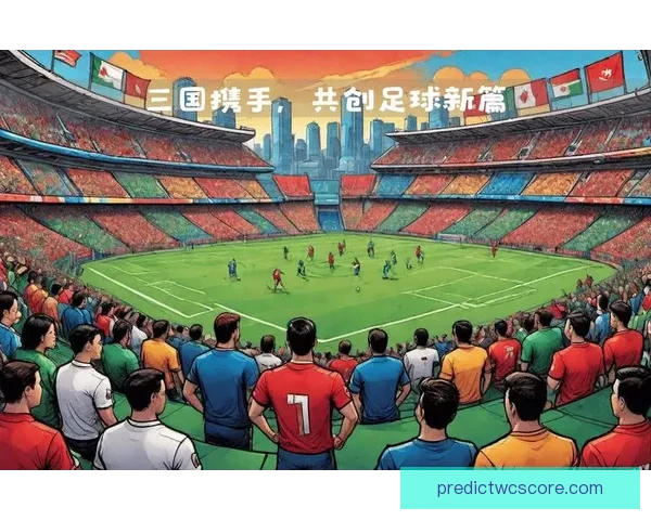 2026年世界杯美国主办热潮足球盛宴全球关注赛事全景解析