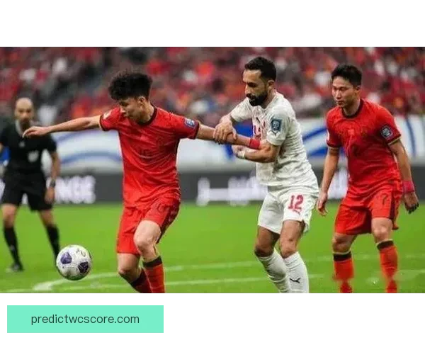 FIFA系列赛国足开局不利九分钟内连丢两球遭喀麦隆零封