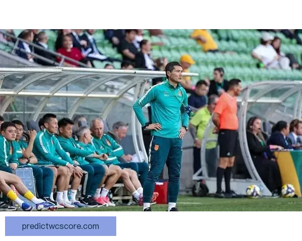 FIFA系列赛国足开局不利九分钟内连丢两球遭喀麦隆零封