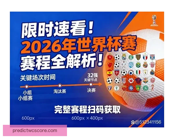 2026年世界杯举办国及赛事安排全面解析与展望
